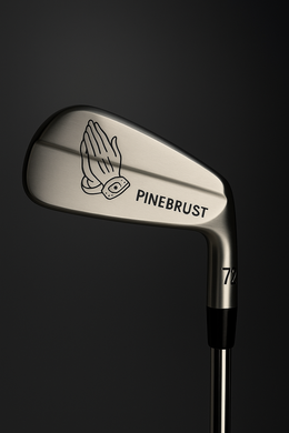 PINEBRUST Muscle Cavity Iron Set (4-Pw)